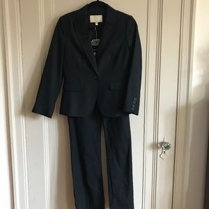 Banana Republic Factory 3-Pc Suit - Black